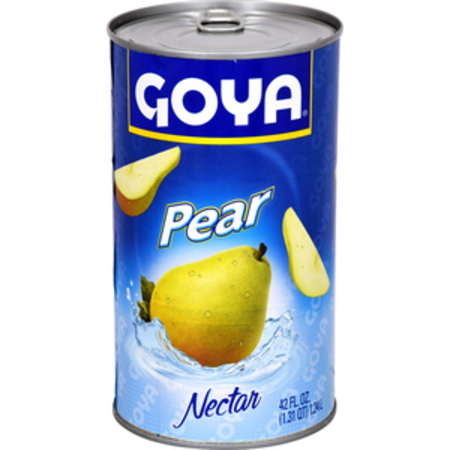 GOYA Goya Pear Nectar 42 oz., PK12 2731